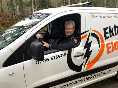 AB Ekhammars Elektriska