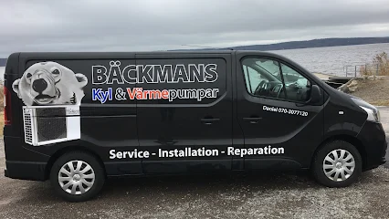 Bäckmans Kyl & Värmepumpar