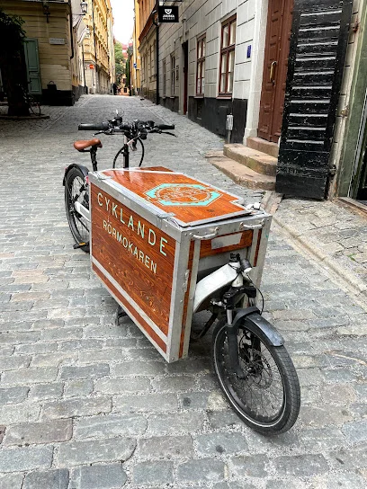 Cyklande Rörmokaren