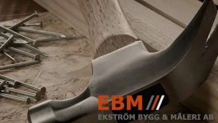 Ekström Bygg & Måleri AB