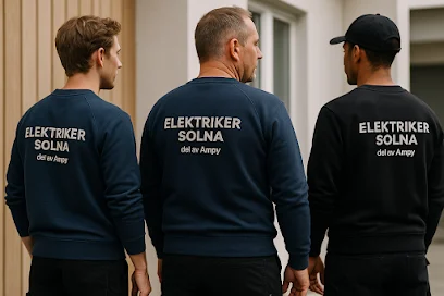 Elektriker Solna