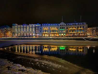 Elite Stadshotellet, Karlstad
