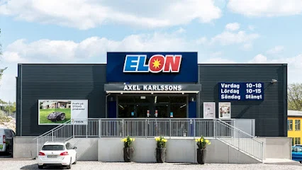 Elon Axel Karlssons