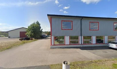 Glaskedjan Ljungby / Ljungby Glasindustri