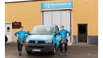 Glasmästarn I Västervik/Vimmerby AB