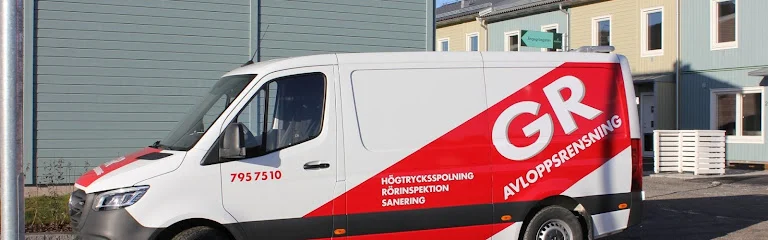 GR Avloppsrensning AB