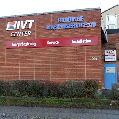 Huddinge Maskinservice