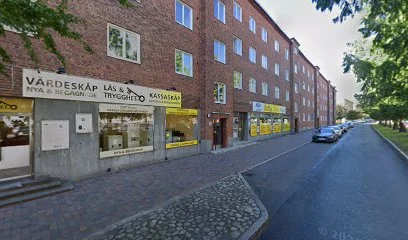 Lås & Trygghet i Helsingborg AB