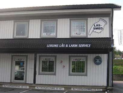 Lerums Lås & Larmservice,AB
