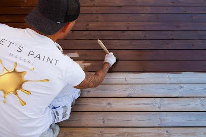 Let´s Paint Måleri & Design AB