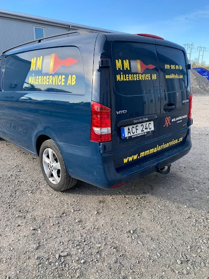 MM Måleriservice AB