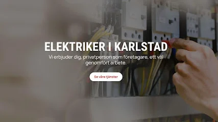 Nf's Elservice I Värmland AB