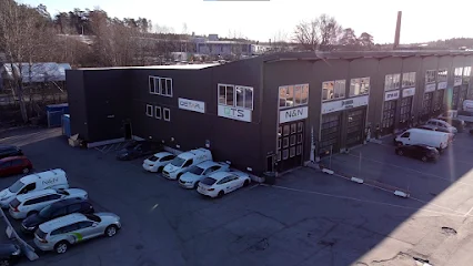 Nordlund & Nyström El & Styr AB