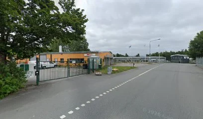 OpenUp Dörrautomatik AB