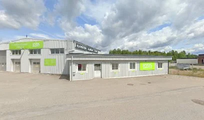 P & V Glasmästeri AB