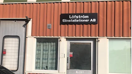 R Löfström's El-installationer, AB