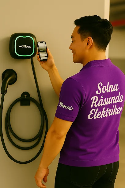 Solna Elektriker Råsunda