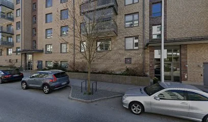 Stockholms ventilationsrensning AB