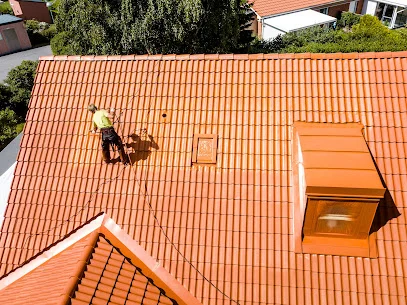 Takmålning Örebro - Decatak AB