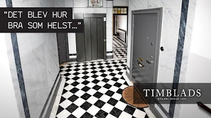 Timblads Måleri AB