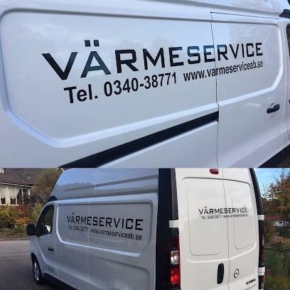 Värmeservice i Veddige AB