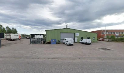 Ventilationssystem i Gefle