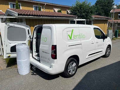 Ventilio Group AB